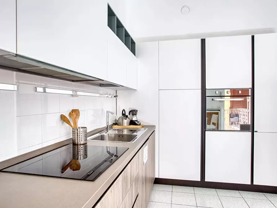 Immagine 1 di Casa trifamiliare in affitto  in VIA BORSIERI, 39. a Milano