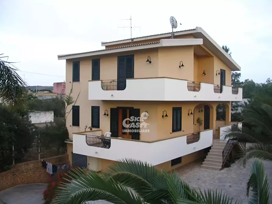 Immagine 7 di Terreno edificabile in vendita  a Marsala