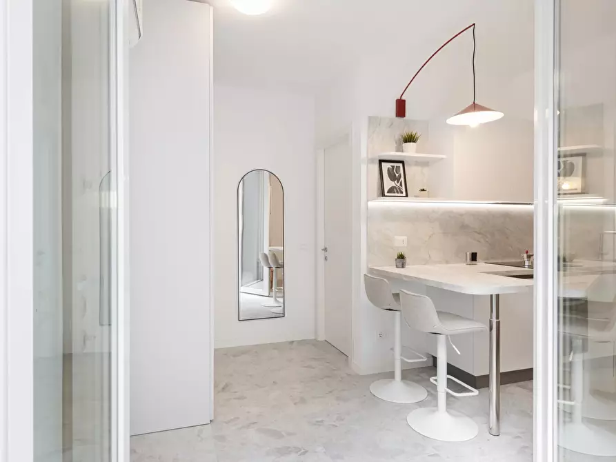 Immagine 5 di Casa trifamiliare in affitto  in Via Francesco de Sanctis, 56 a Milano