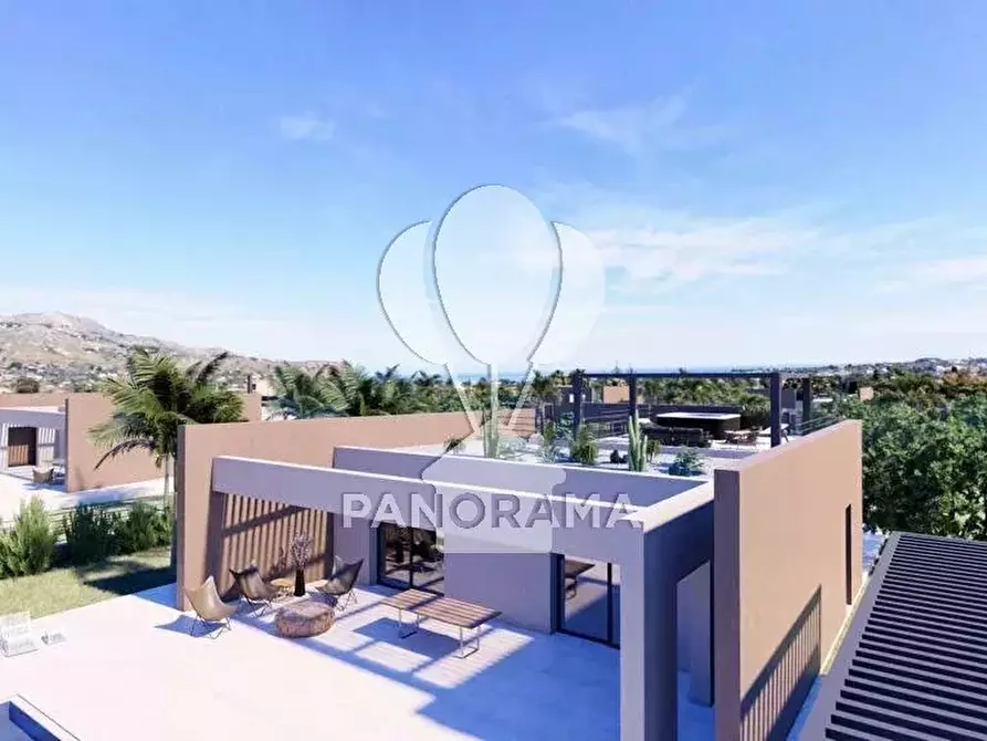 Immagine 19 di Terreno edificabile in vendita  in fraginesi a Castellammare Del Golfo