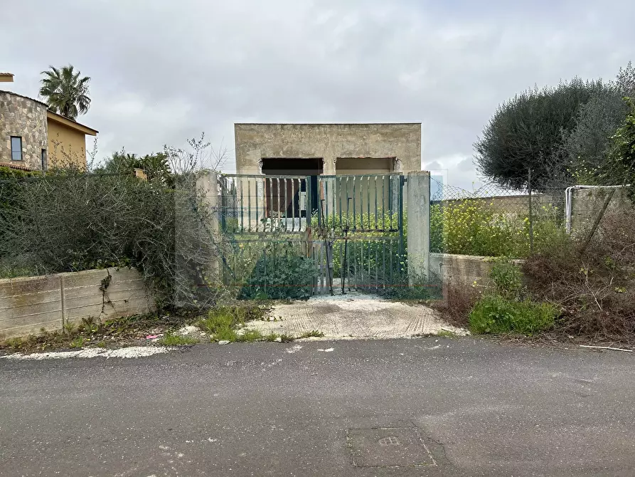 Immagine 3 di Terreno edificabile in vendita  in Via Panarea, 3 a Siracusa