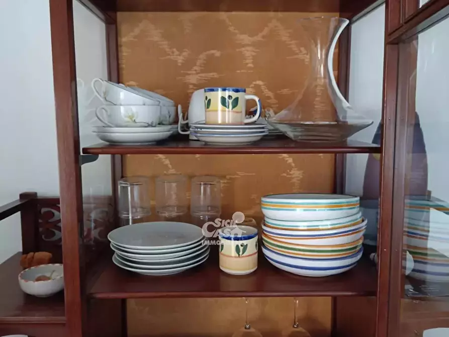 Immagine 27 di Casa trifamiliare in affitto  a Marsala