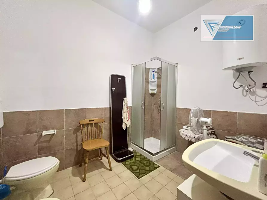 Immagine 7 di Casa trifamiliare in vendita  in via grimaldi a Buccheri