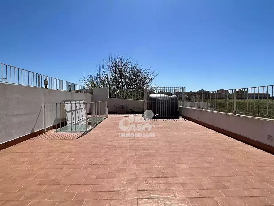 Immagine 16 di Attico in affitto  in Lungomare Boeo a Marsala
