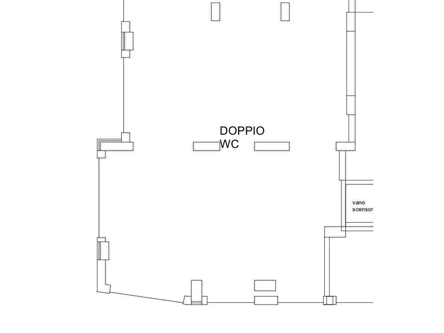 Immagine 6 di Castello in affitto  a Cosenza