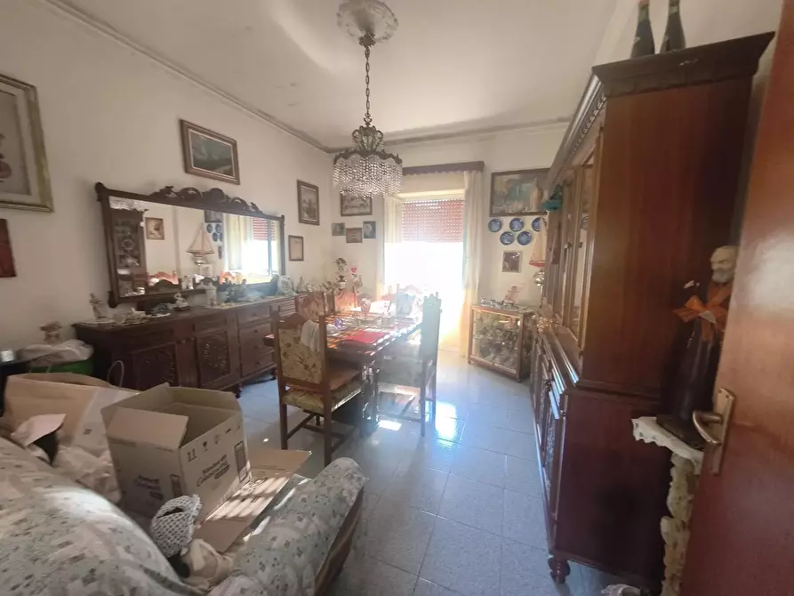 Immagine 2 di Casa trifamiliare in vendita  in Via Francesca Testa 3, messina a Messina