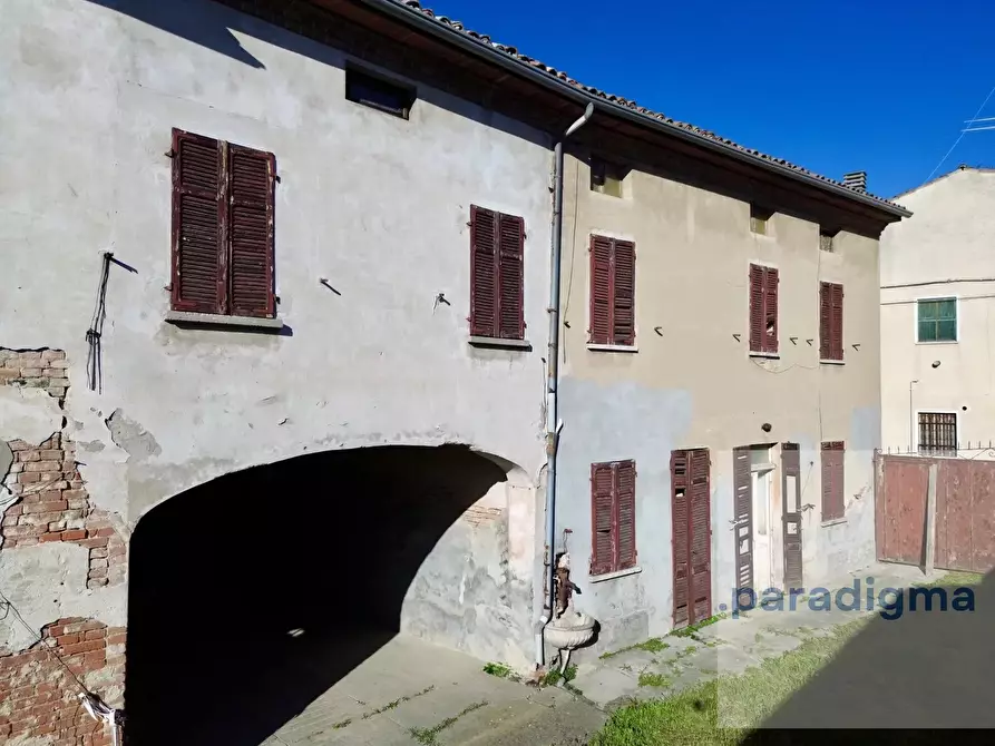 Immagine 8 di Casa trifamiliare in vendita  in Via Vittorio Veneto, 19 a Sale