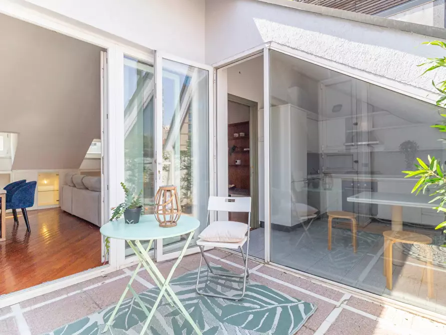 Immagine 6 di Casa trifamiliare in affitto  in Via della Moscova, 10 a Milano