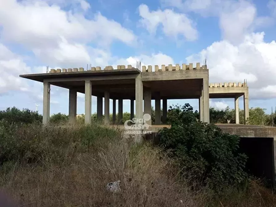 Immagine 2 di Terreno edificabile in vendita  a Marsala