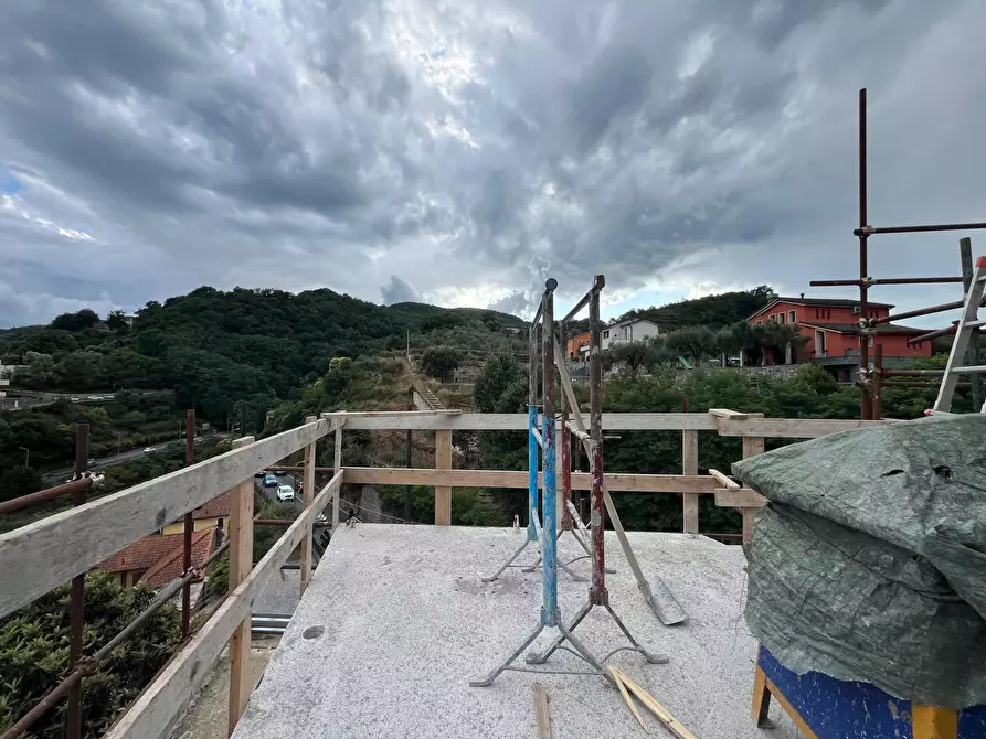 Immagine 9 di Casa trifamiliare in vendita  in Via Comorga Rivarola a Carasco