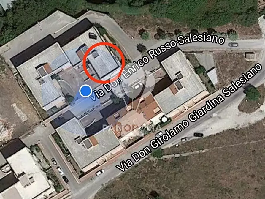 Immagine 26 di Casa trifamiliare in vendita  in 1 Via Don enrico Russo  a Alcamo