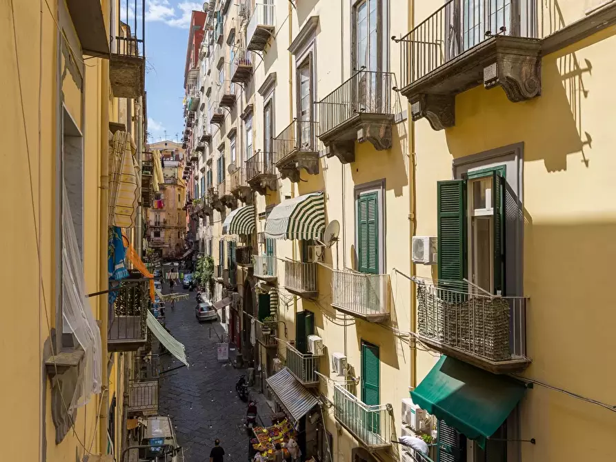 Immagine 55 di Casa trifamiliare in vendita  in Piazzetta Rosario di Palazzo, 10. a Napoli