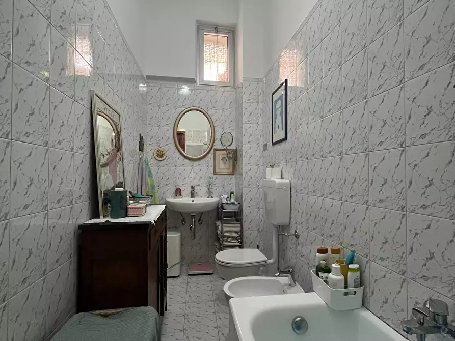 Immagine 15 di Casa trifamiliare in vendita  in Via Trieste a Chiavari