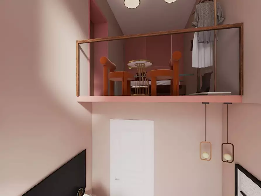 Immagine 6 di Casa trifamiliare in vendita  in Via Paolo Sacchi, 16 a Torino