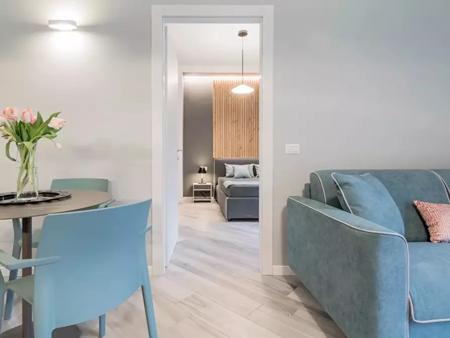 Immagine 5 di Casa trifamiliare in affitto  in Via Giovanni Lanza, 3 a Milano