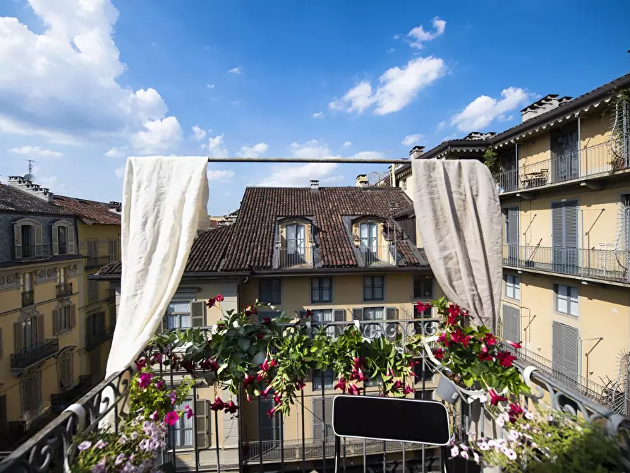 Immagine 20 di Casa trifamiliare in vendita  in Via Paolo Sacchi, 16 a Torino