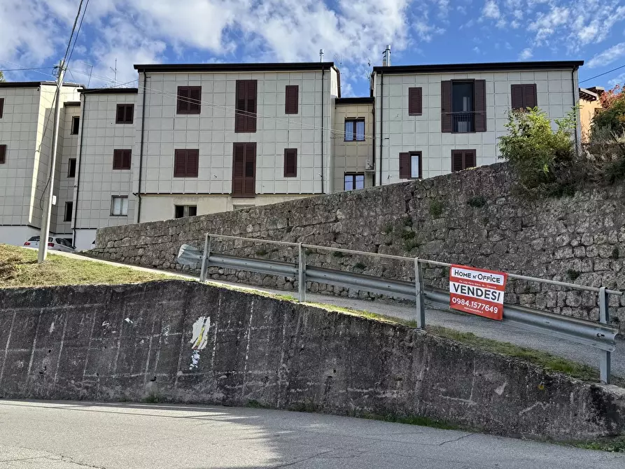 Immagine 18 di Casa trifamiliare in vendita  in Via C. Calvelli, 96 a Aprigliano