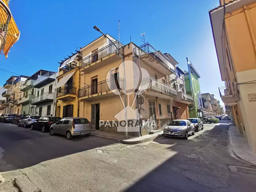 Immagine 2 di Terreno edificabile in vendita  in Via Galileo Galilei a Balestrate