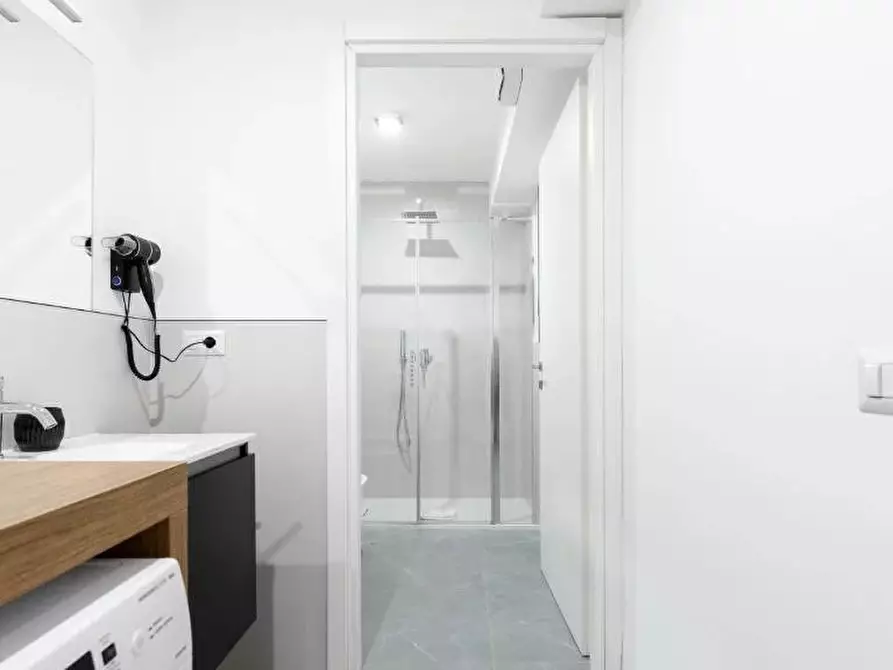 Immagine 22 di Casa trifamiliare in vendita  in Via Giuseppe Tartini, 28 a Milano