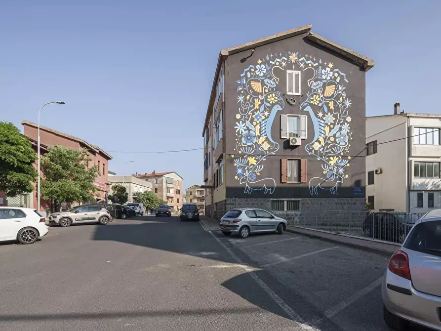Immagine 34 di Casa trifamiliare in vendita  in Via Umbria, 1 a Macomer