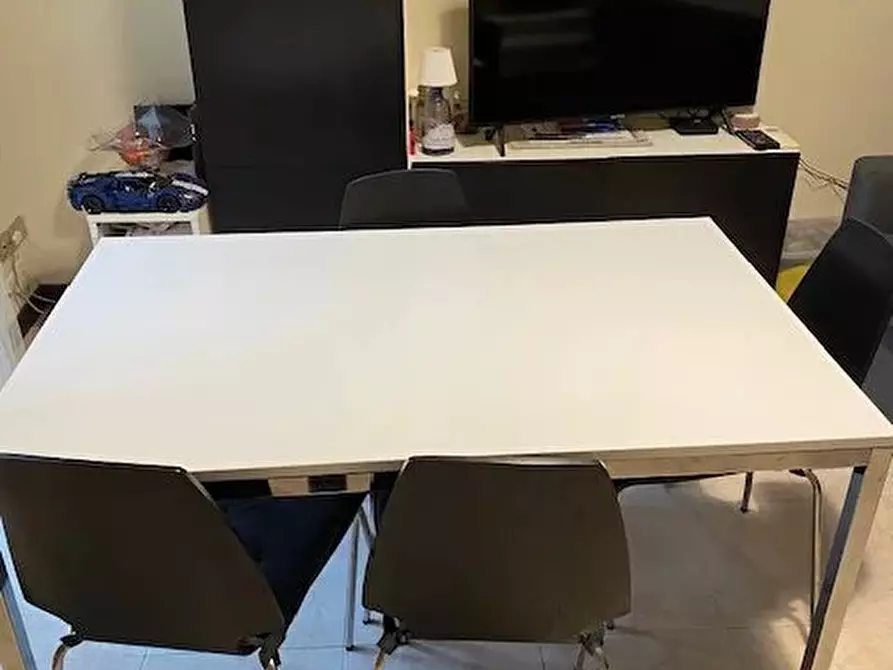 Immagine 11 di Casa trifamiliare in affitto  in Via Attilio Deffenu a Milano