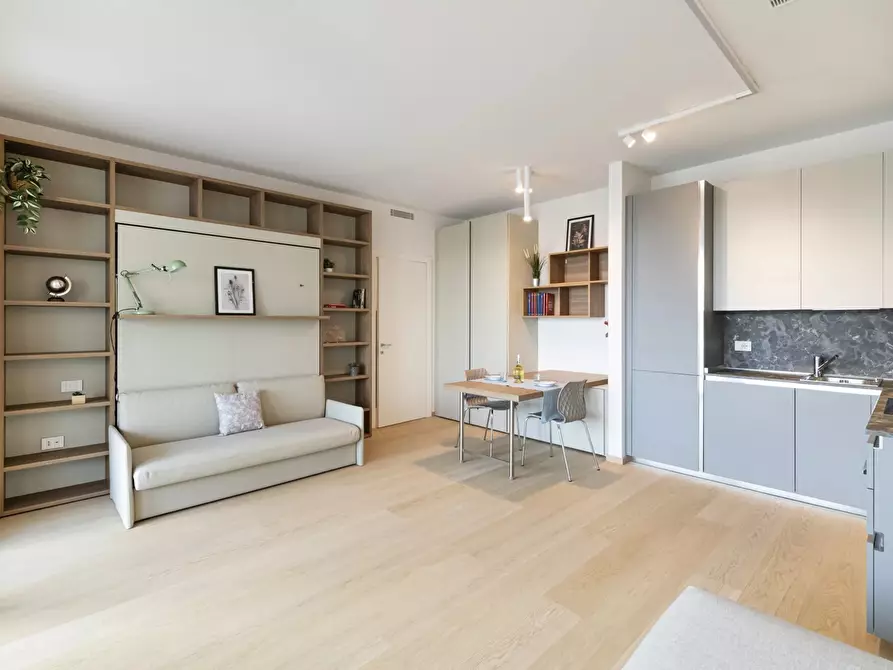 Immagine 7 di Casa trifamiliare in affitto  in Via Nazario Sauro, 40 a Sesto San Giovanni