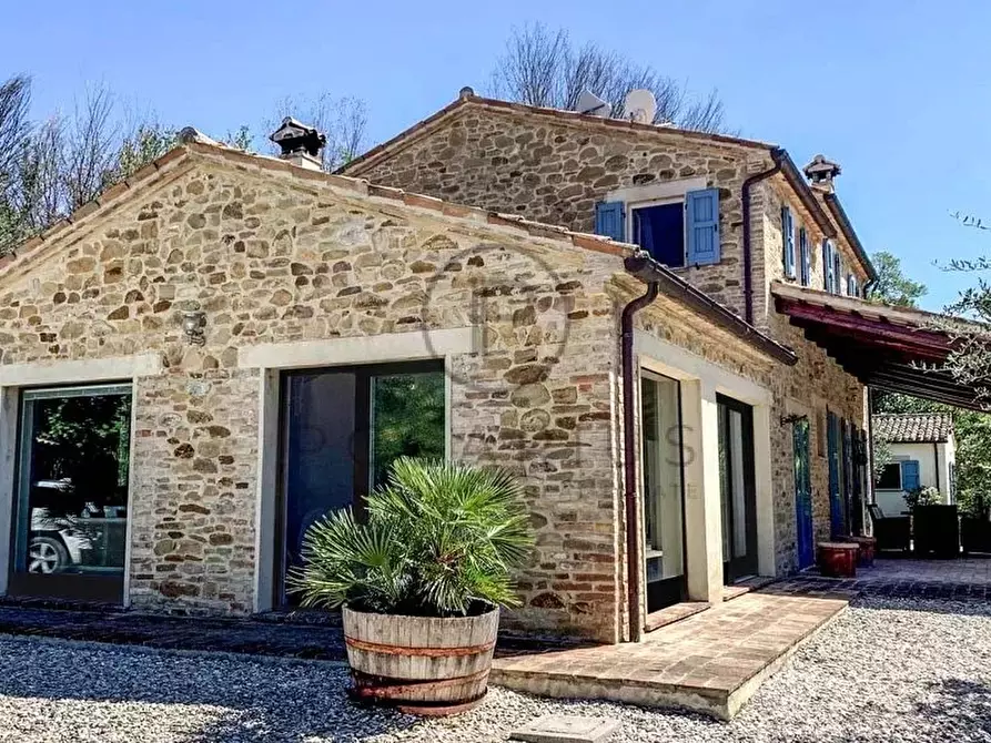 Immagine 11 di Terreno edificabile in vendita  in Mombaroccio a Mombaroccio