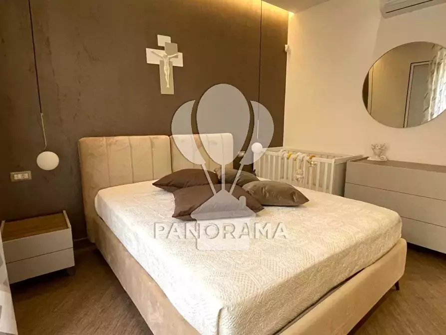 Immagine 36 di Casa trifamiliare in vendita  in Via Galileo Galilei a Balestrate