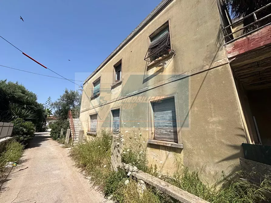 Immagine 2 di Casa trifamiliare in vendita  in Viale Scala Greca, 487 a Siracusa