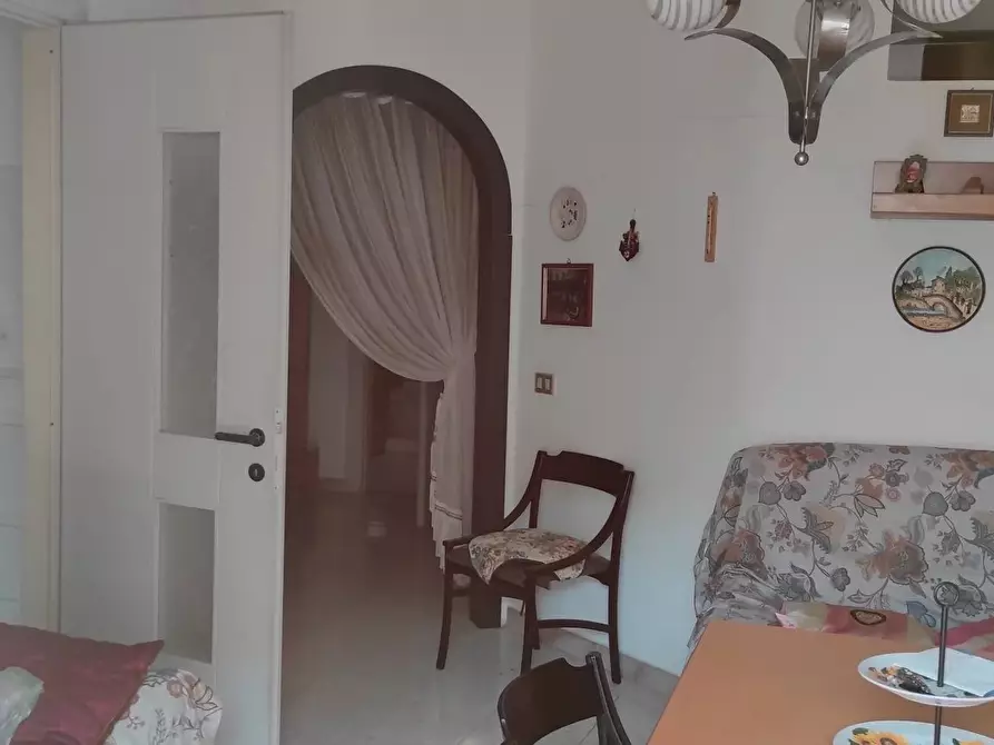 Immagine 10 di Casa trifamiliare in vendita  in Via Nazionale 213 a Basicò