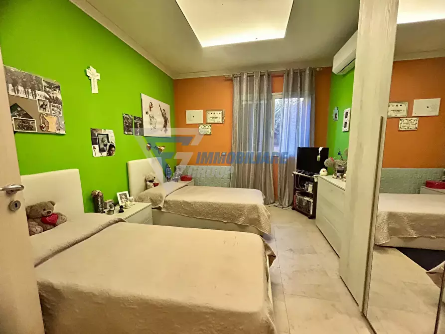 Immagine 14 di Casa trifamiliare in vendita  in Via Monte Pellegrino a Siracusa