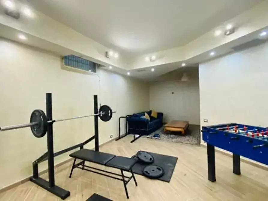 Immagine 8 di Casa trifamiliare in affitto  a Roma