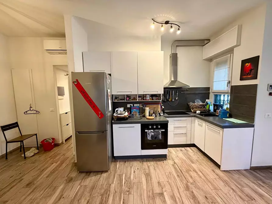 Immagine 6 di Casa trifamiliare in affitto  in Via Adolfo Wildt, 21 a Milano