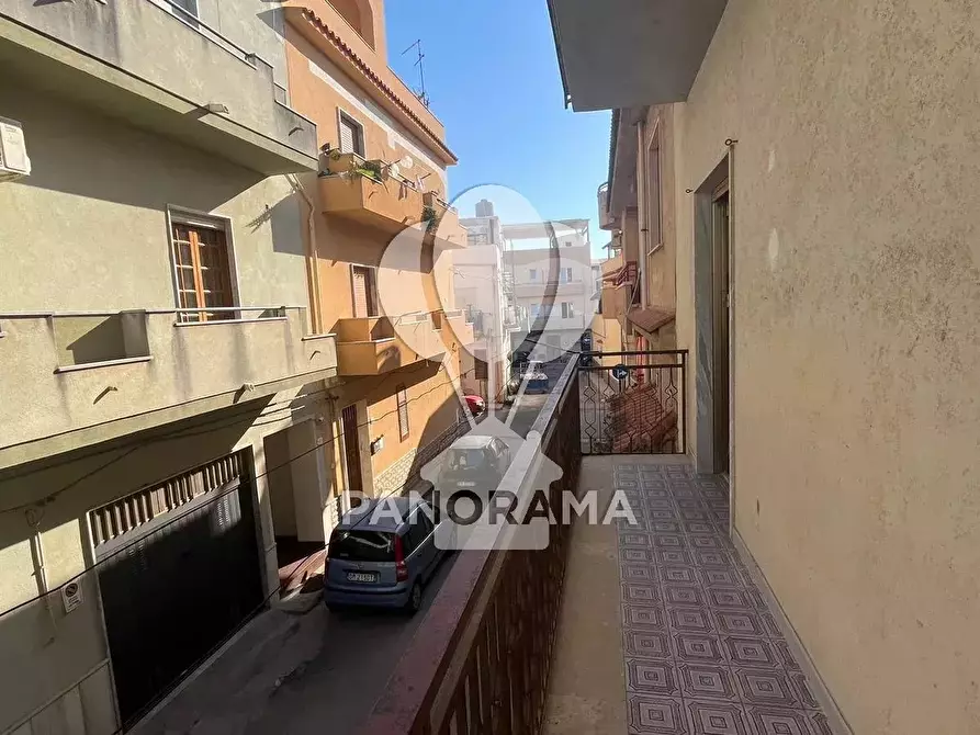 Immagine 23 di Casa trifamiliare in vendita  in Via Kennedy a Balestrate