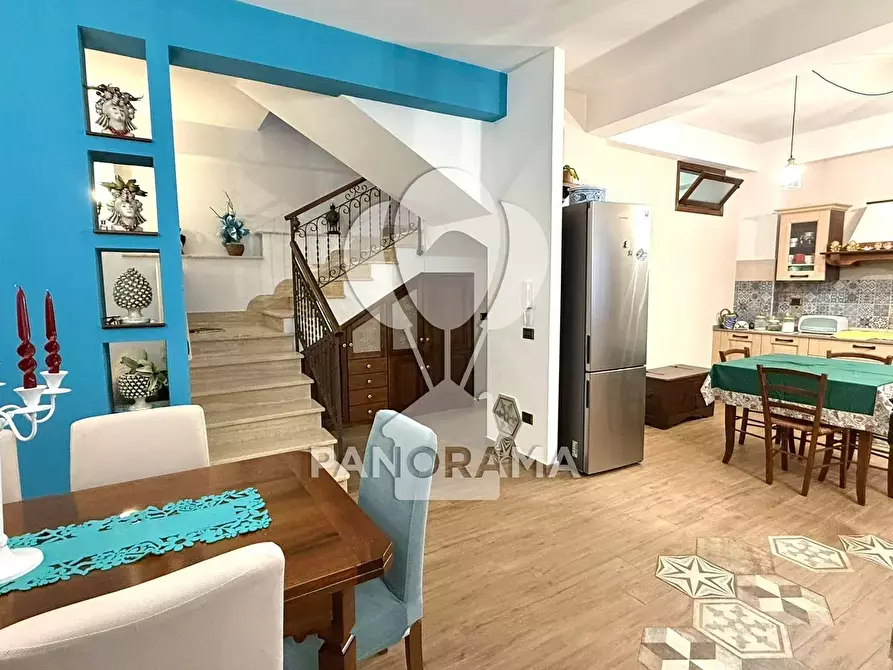 Immagine 2 di Terreno edificabile in vendita  in Via Don Serafino, 10 a Balestrate