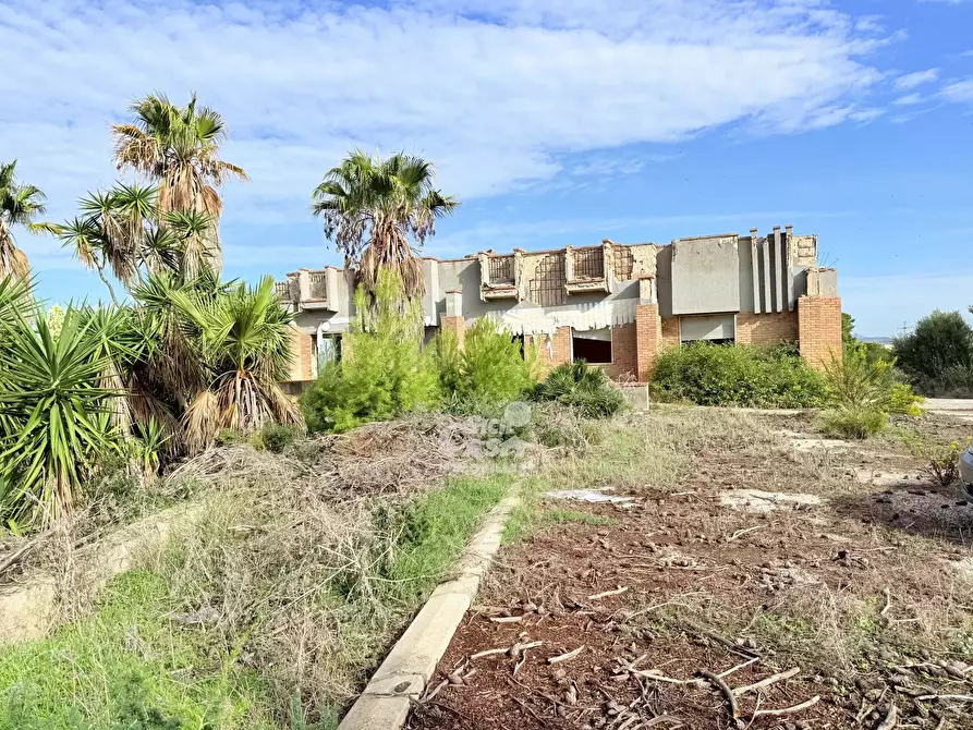 Immagine 4 di Terreno edificabile in vendita  a Marsala