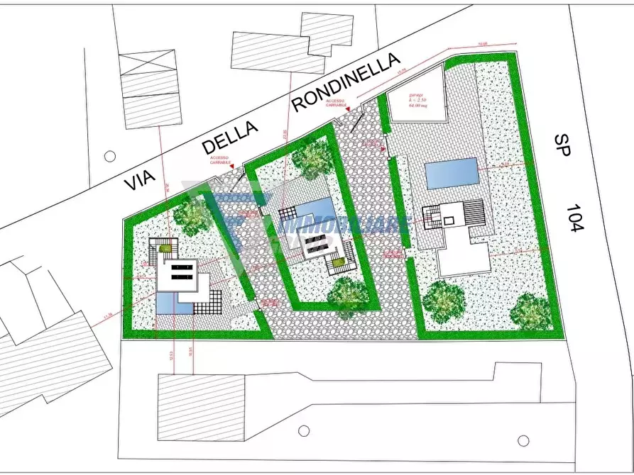 Immagine 1 di Terreno in vendita  in Via della Rondinella a Siracusa