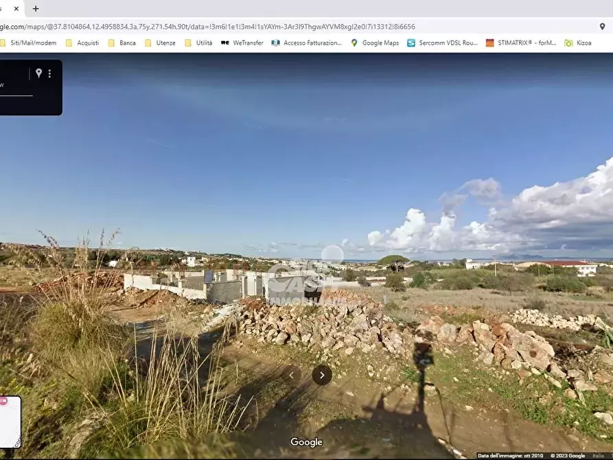 Immagine 25 di Terreno edificabile in vendita  a Marsala