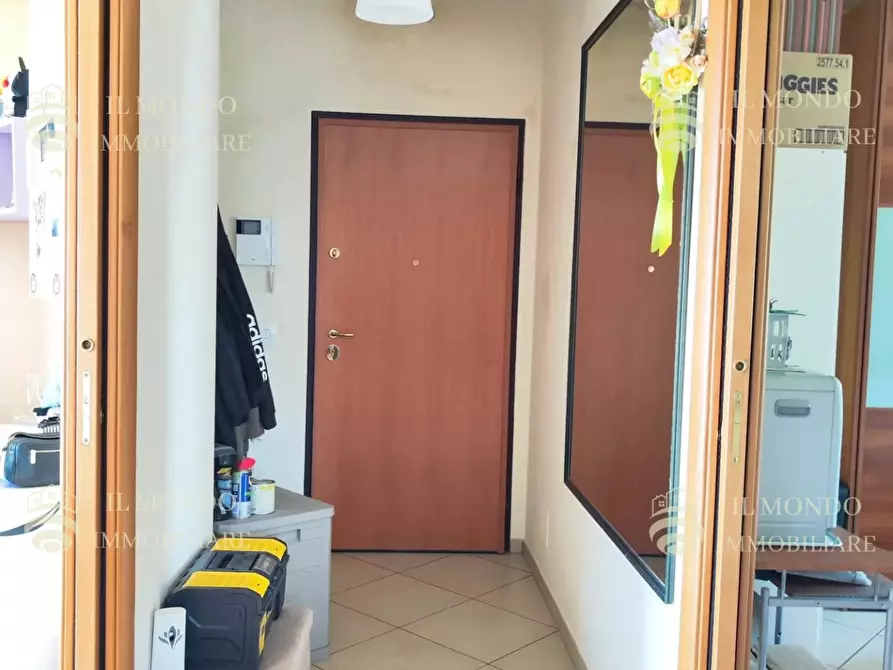 Immagine 8 di Casa trifamiliare in vendita  in Via Pietro Nenni, snc. a Palombara Sabina