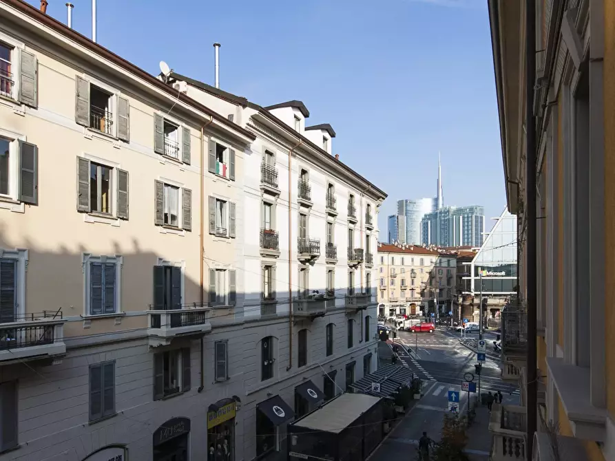 Immagine 12 di Casa trifamiliare in affitto  in VIA PAOLO SARPI, 1. a Milano