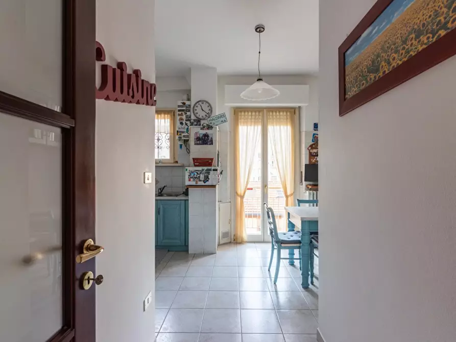 Immagine 11 di Casa trifamiliare in vendita  a Milano