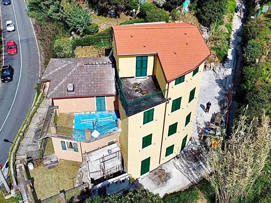 Immagine 19 di Casa trifamiliare in vendita  in Via Comorga Rivarola a Carasco