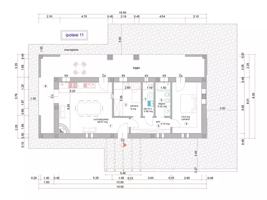 Immagine 8 di Terreno edificabile in vendita  a Altivole