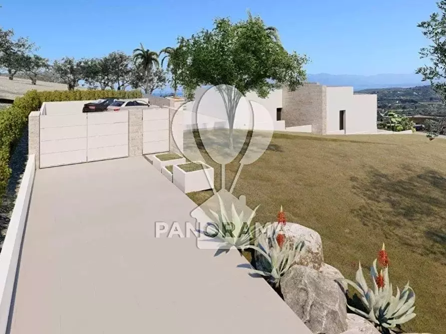 Immagine 10 di Terreno edificabile in vendita  in Contrada Grotticelli a Castellammare Del Golfo