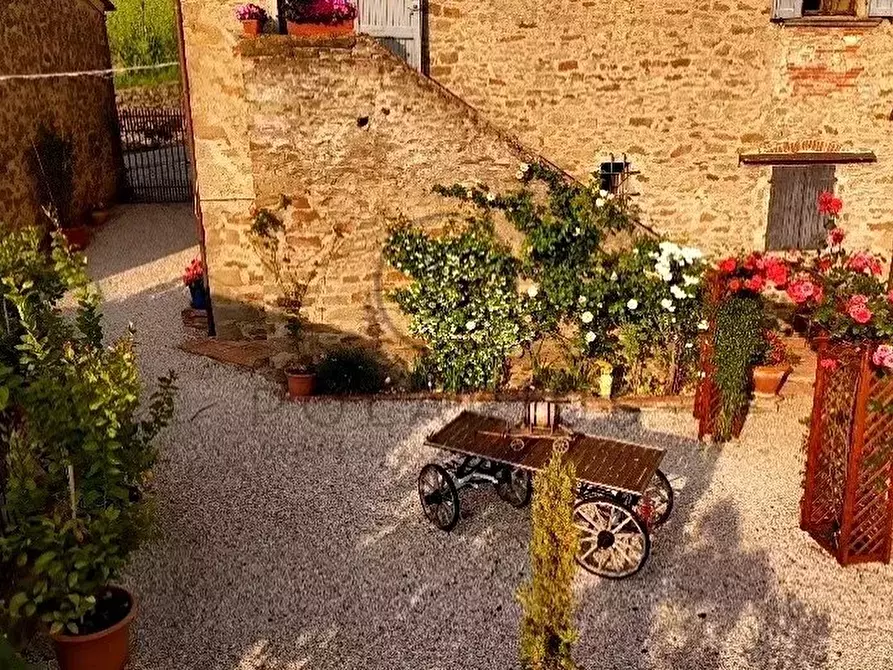 Immagine 21 di Terreno edificabile in vendita  in Lamole a Greve In Chianti