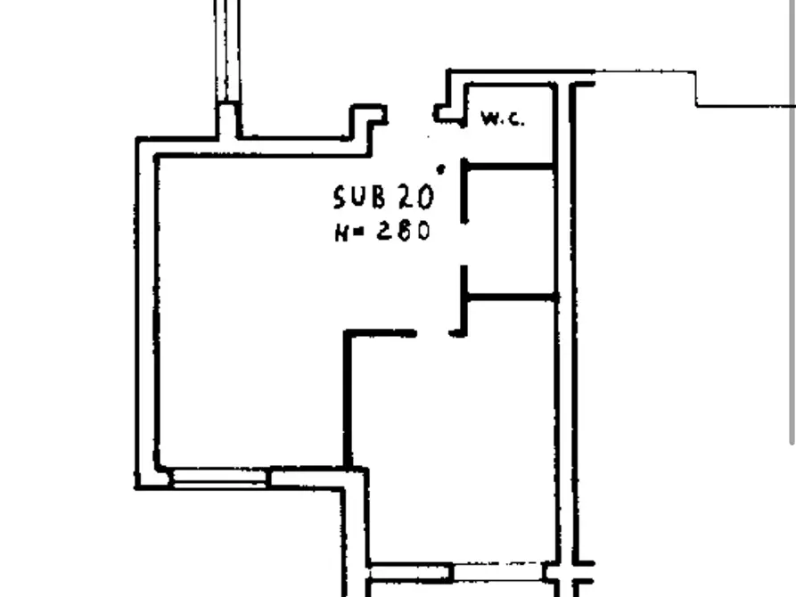 Immagine 1 di Casa trifamiliare in vendita  a Conegliano