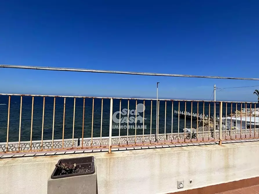 Immagine 17 di Attico in affitto  in Lungomare Boeo a Marsala