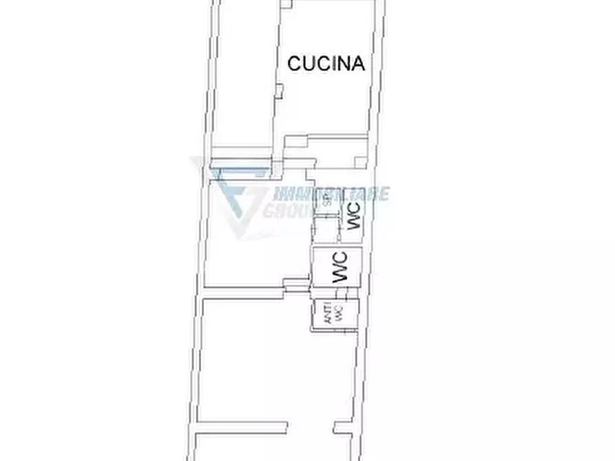 Immagine 13 di Attico in vendita  in Via Siracusa a Siracusa