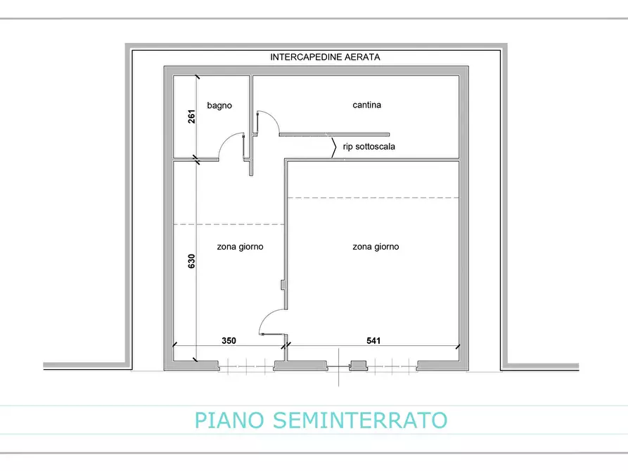Immagine 36 di Casa trifamiliare in vendita  in Sant'Andrea di Rovereto a Chiavari