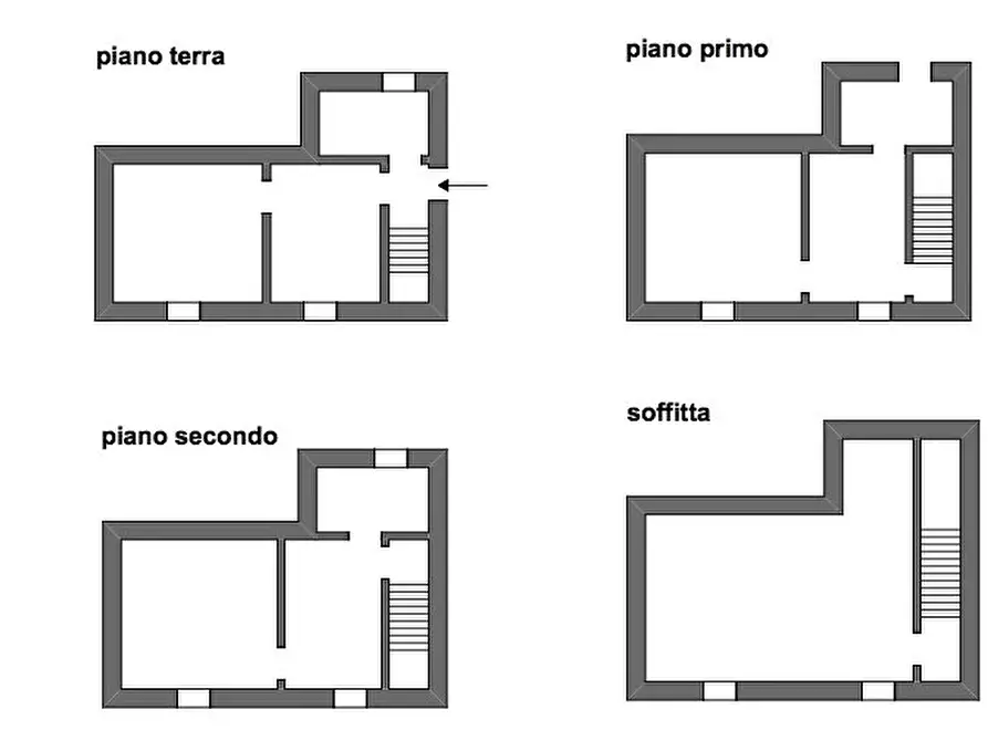 Immagine 12 di Terreno edificabile in vendita  a Bianchi